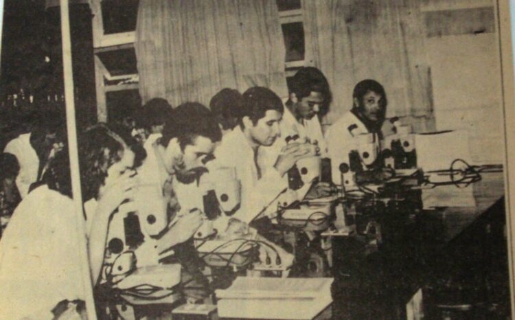 Curso de Zootecnia da UEM recebe homenagens por seus 50 anos e pelo dia do Zootecnista