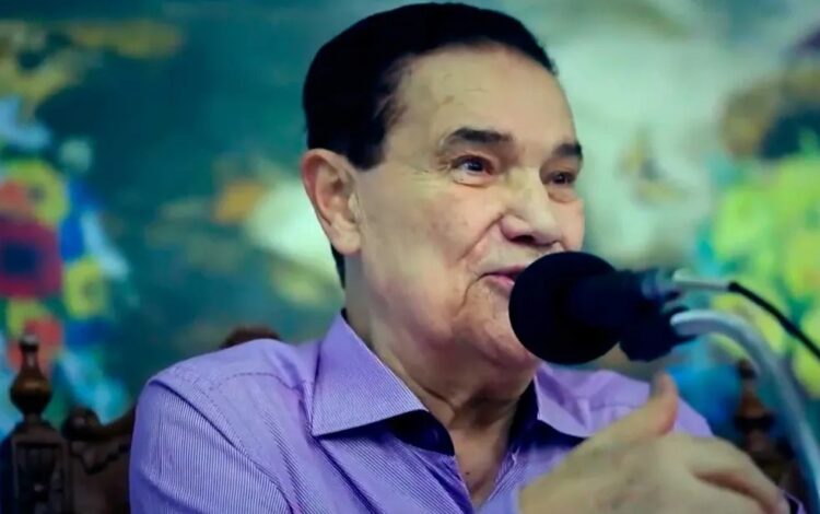 Morre o líder espírita Divaldo Franco