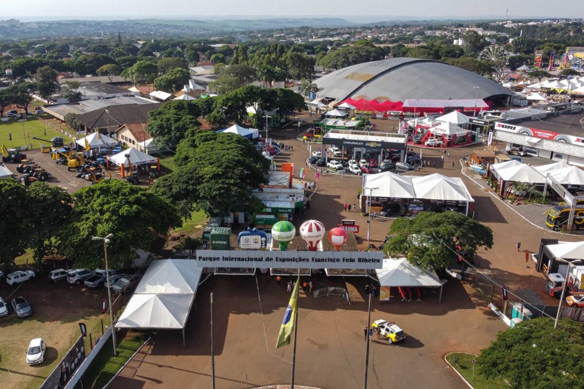 IDR-Paraná pretende promover o debate sobre sustentabilidade durante a Expoingá