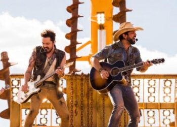 Fernando & Sorocaba em praça pública neste sábado em Mandaguari