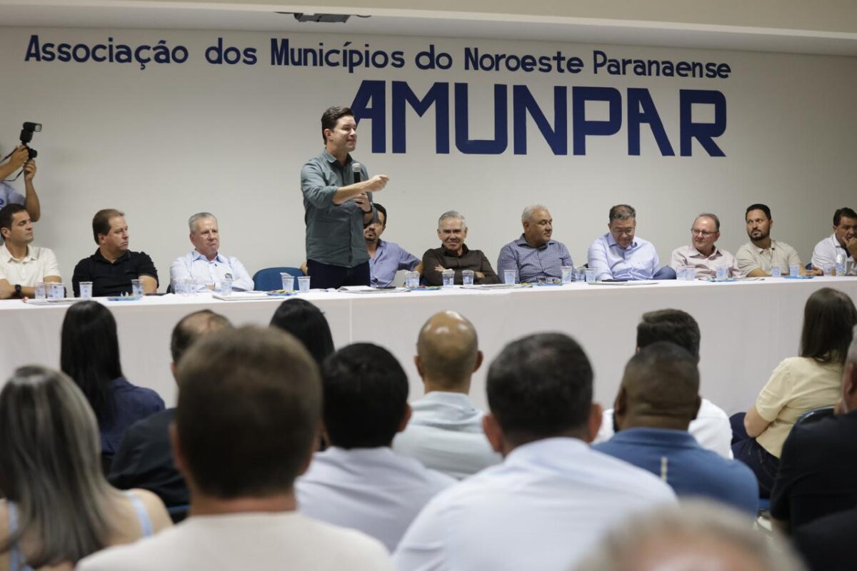 Governo do Estado homologa licitações que somam R$ 4 milhões para prefeituras do Noroeste