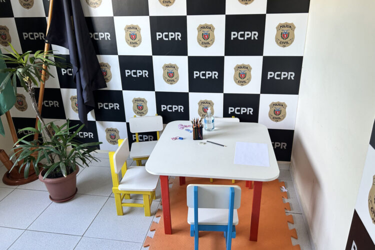 Ao suspeitar de qualquer forma de violência, o primeiro passo é registrar um boletim de ocorrência - Foto: Natália Bezerra/PCPR