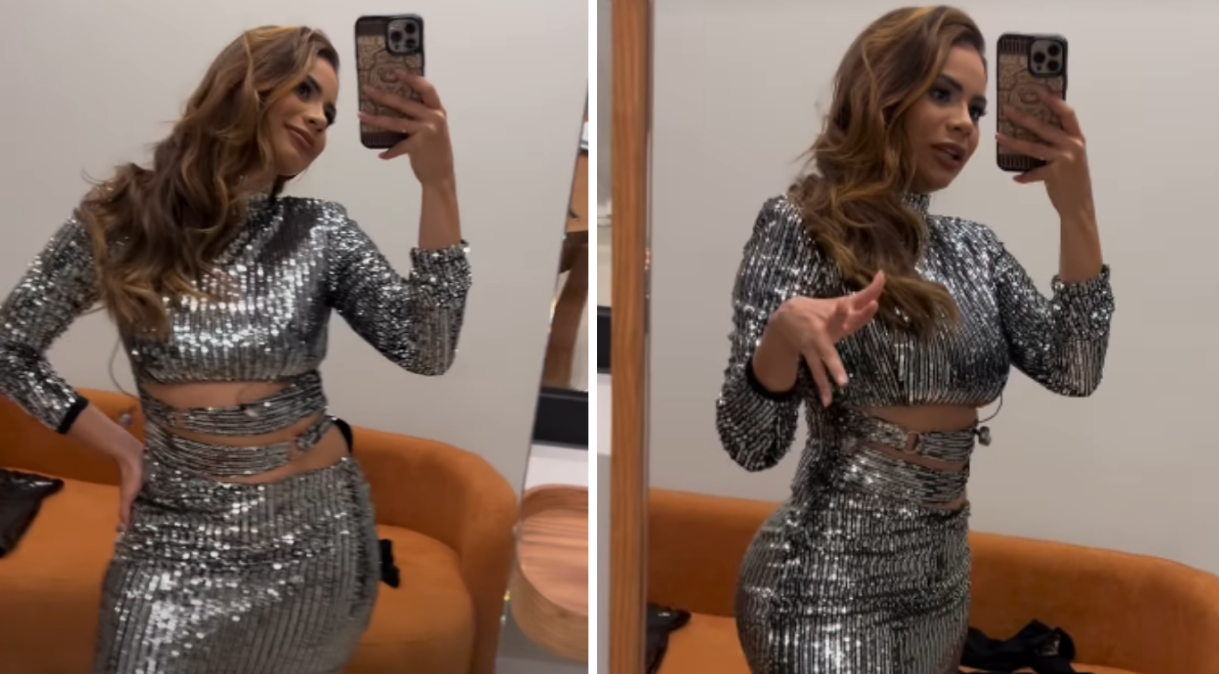 Jéssica Kréin vence o Miss Paraná Universe 2025