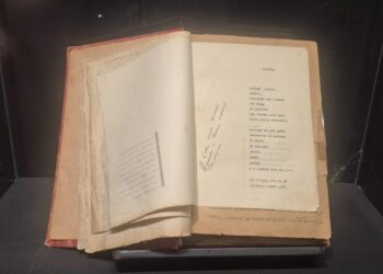 Livro de Jorge Ferreira Duque Estrada é o primeiro a contar história de Maringá (Credito: Edson Pereira/PMM)