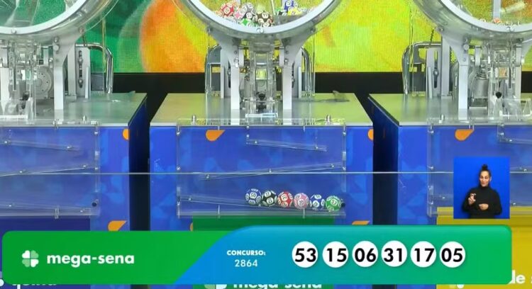 ninguém acerta a mega-sena 2864