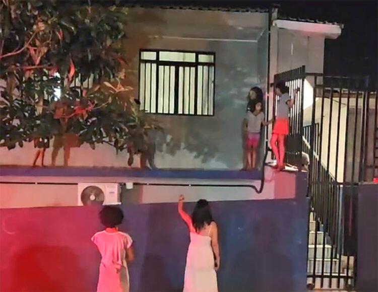 Nova rebelião no Abrigo Municipal de Maringá