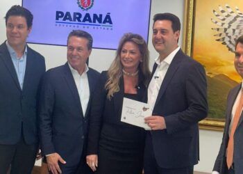 Ratinho Júnior deve participar da Festa das Nações de Floraí