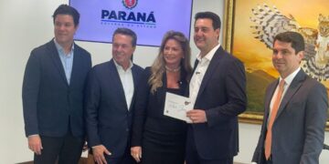 Ratinho Júnior deve participar da Festa das Nações de Floraí