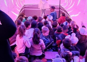 Crédito: Circo Teatro Sem Lona