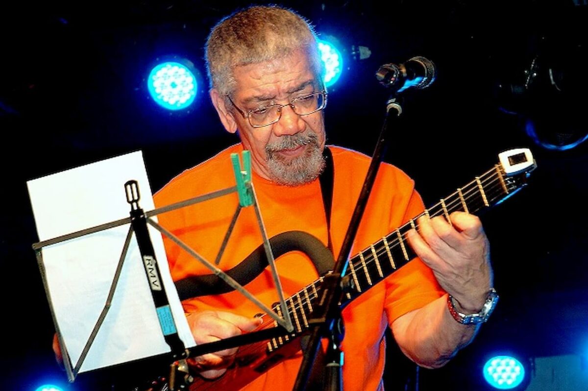 Morre Hélio Delmiro, um dos maiores guitarristas do Brasil