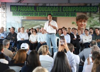 Autorizada construção de sede da UFPR em Jandaia do Sul