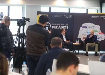 Diretores da Fiep detalham o funcionamento do Observatório dos Pedágios