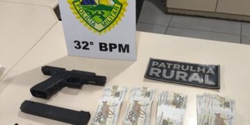 Crédito: Comunicação/32º BPM