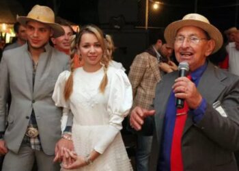 Arraiá de 'seo' Zico Borghi acontece nesta segunda-feira