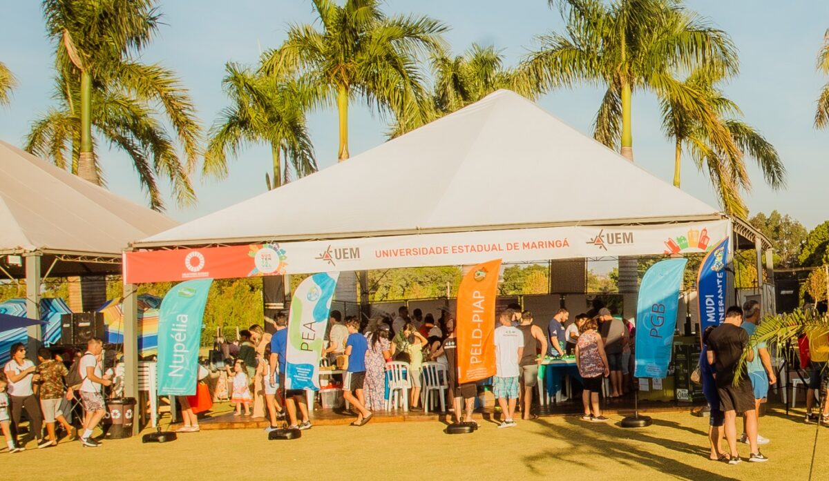 Arena Sustentável, no Eurogarden, traz aplicações práticas dos ODS da ONU