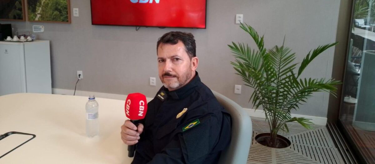 PRF também vai se instalar no novo Centro Cívico