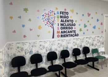 Centro de Apoio ao Autista inaugurado em Sarandi