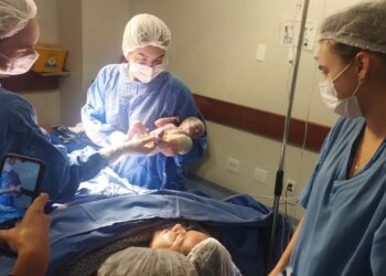 Maringá tem número excessivo de cesáreas, diz vereadora Professora Ana Lúcia