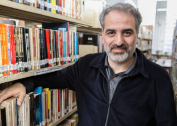 Biografia escrita por Christian Schwartz pretende desmistificar o imaginário em torno de Dalton Trevisan (Crédito: Roberto Dziura Jr/AEN)