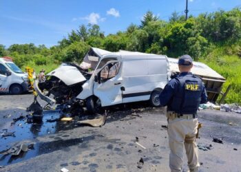 Crédito: Arquivo/PRF