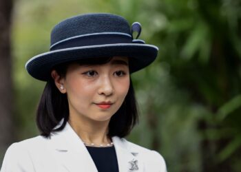 Agenda da princesa Kako de Akishino inclui visitas a Maringá e Londrina.
(Crédito: Paulo Pinto/Agência Brasil)