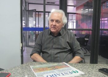 Maringaense Jaime Valler decidiu se colocar como pré-candidato ao governo do Mato Grosso do Sul Foto: OEMS