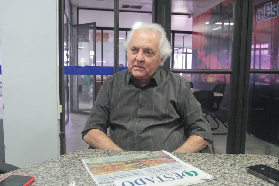 Maringaense Jaime Valler é homenageado pelo agronegócio do Mato Grosso do Sul