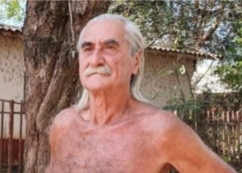 Morre Manoel Gonçalves Moreira Pereira, o Manoel Português, Peladão de Marialva, que andava sem camisa