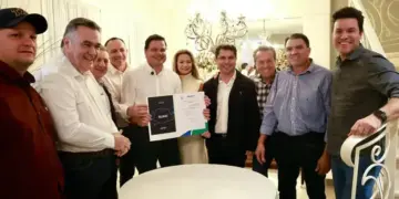 Floraí recebe recursos estaduais durante a Festa das Nações