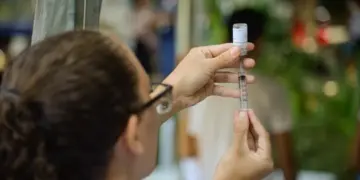 campannha de multivacinação no Paraná começa segunda-feira