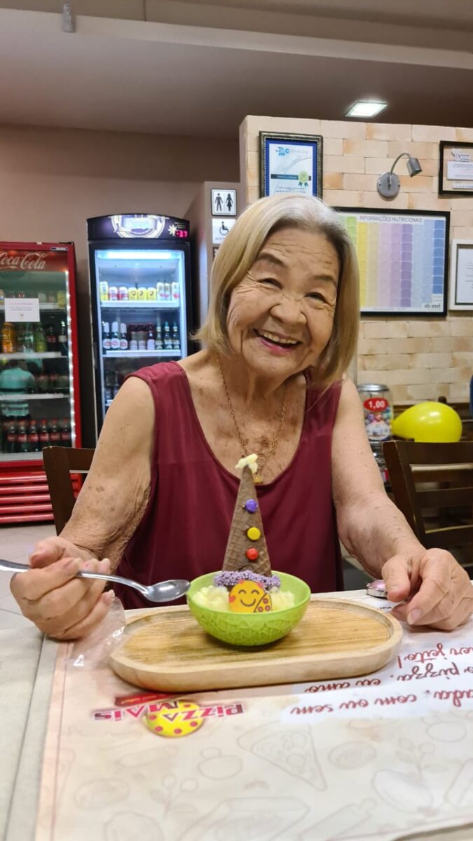 Morre aos 90 anos Sumie Nakano, pioneira de Londrina