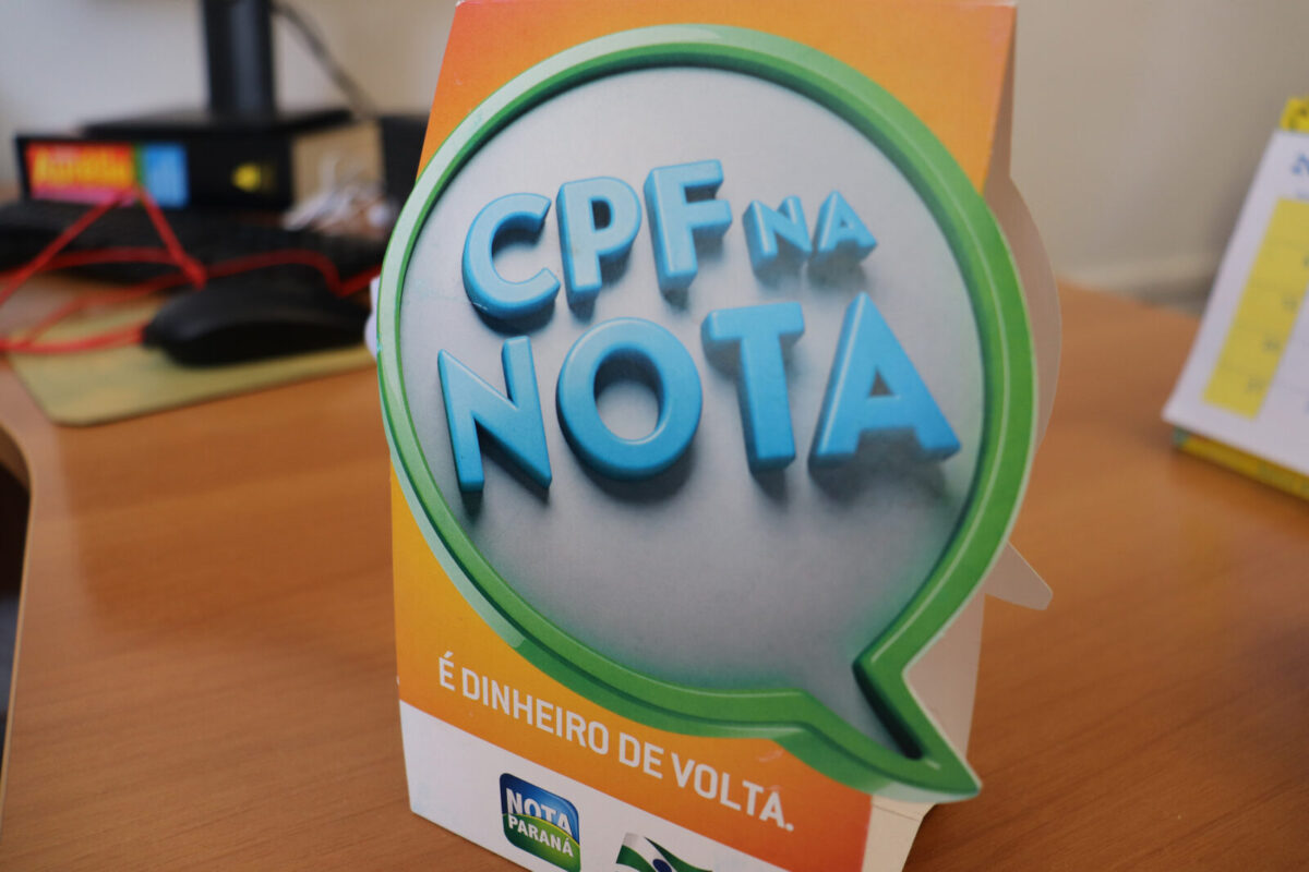 Nota Paraná sorteia mais de 43 mil prêmios