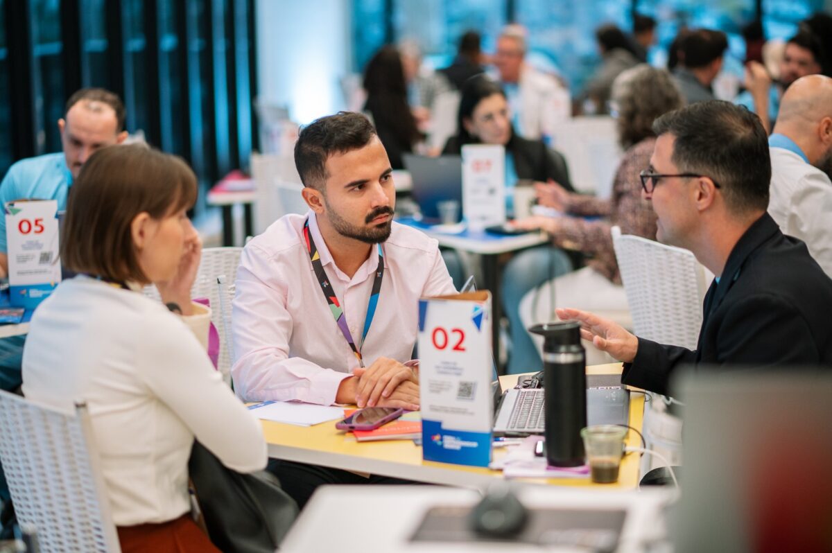 Feira do Empreendedor inspira sonhos e fortalece trajetórias