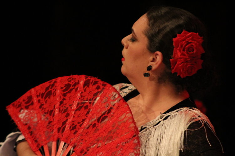 Uma das apresentações do grupo BRM no "Convite à Dança" de 2025 (Crédito: Arquivo/Cristiano Martinez)