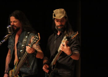 Um das atrações anunciadas é a banda Motores Ácidos (Crédito: Arquivo/Cristiano Martinez)