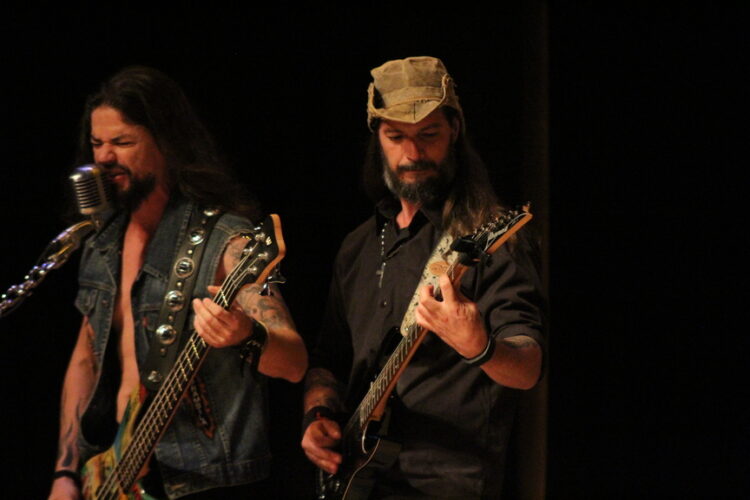 Um das atrações anunciadas é a banda Motores Ácidos (Crédito: Arquivo/Cristiano Martinez)