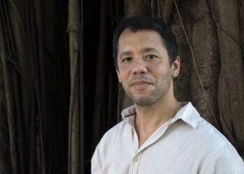 Itamar Vieira Junior é autor do best-seller "Torto Arado" (Crédito: Divulgação/Adenor Gondim)