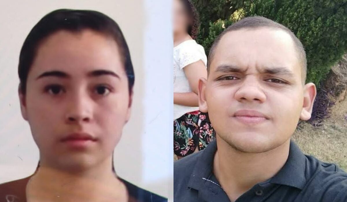 Bianca e José Vitor são velados no Prever de Sarandi