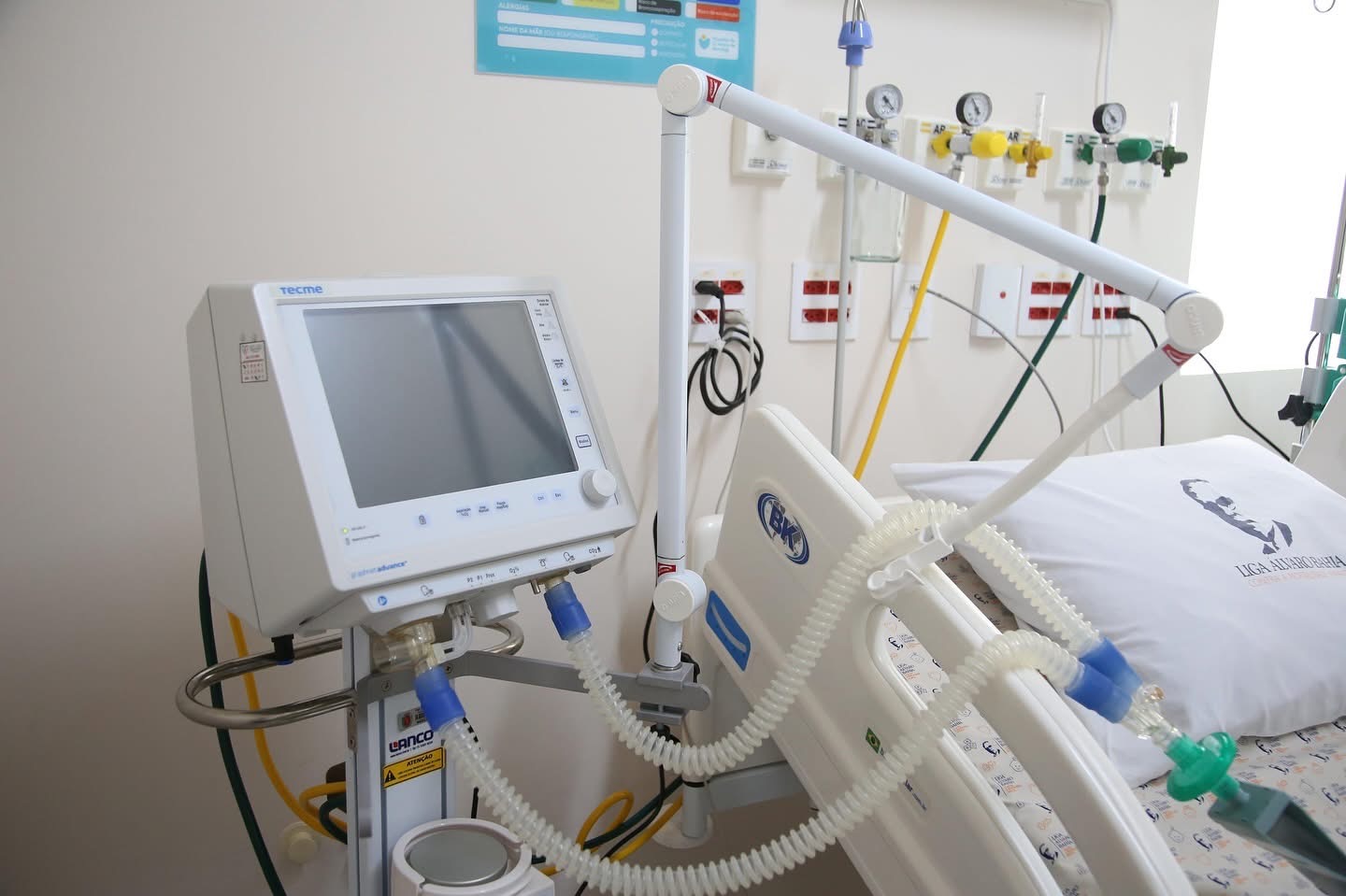 Liberado R$ 1,5 milhão por mês para custeio do Hospital da Criança de Maringá