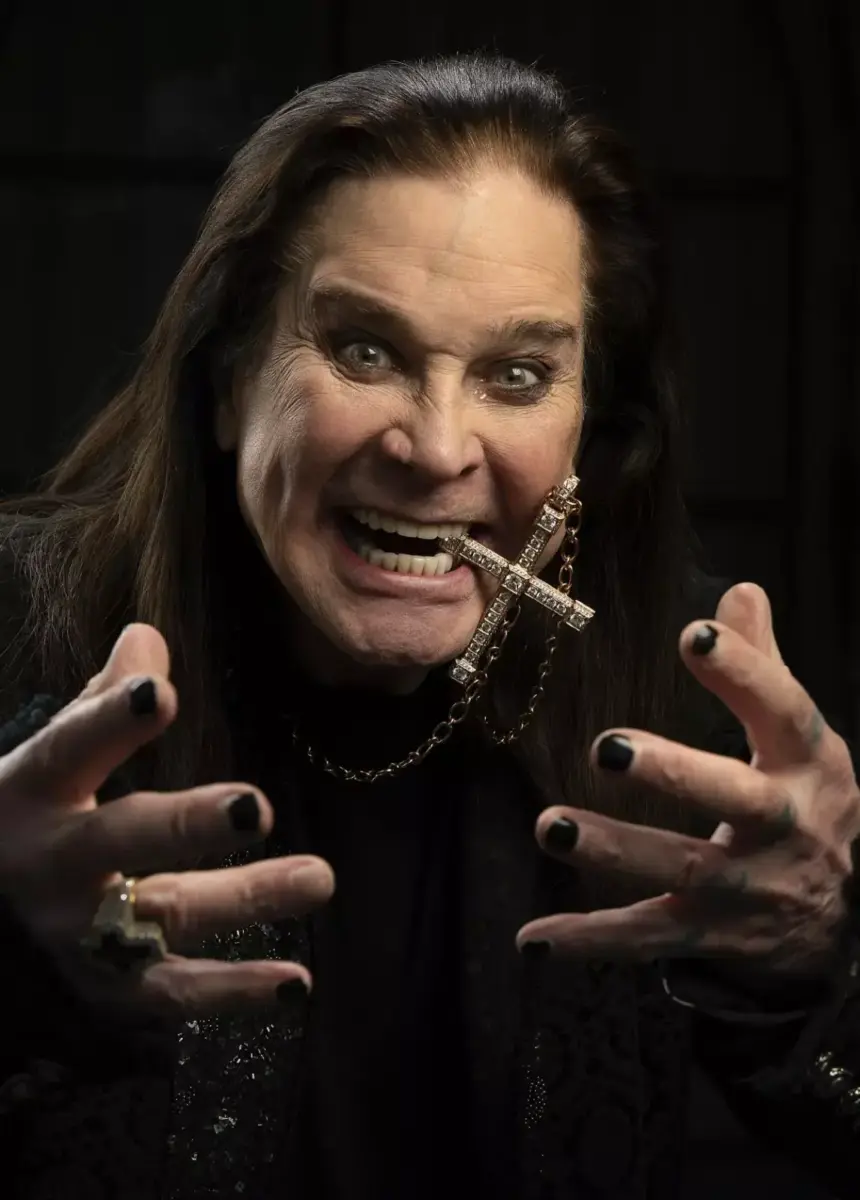 Morre Ozzy Osbourne, um dos criadores do Heavy Metal