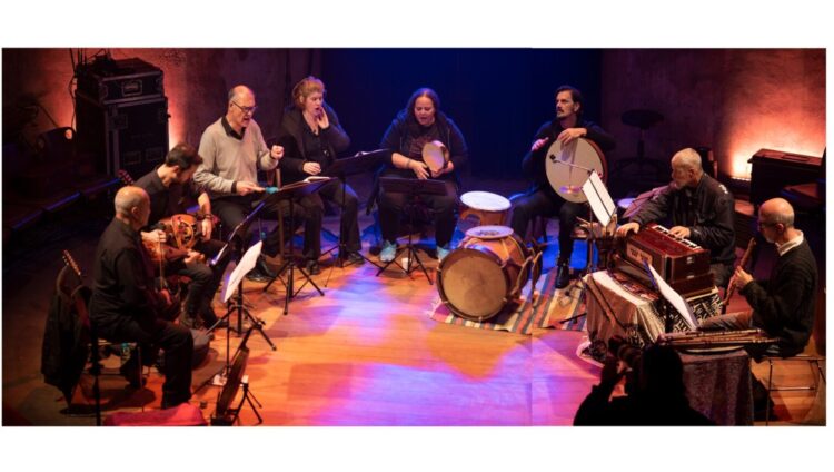 Studium Musicae começou na década de 1980 pesquisando e tocando música renascentista
