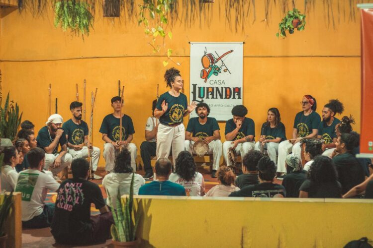 Crédito: Esther Hall/Linhares Fotografia