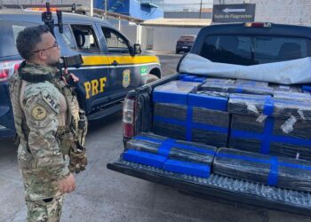 Crédito: PRF