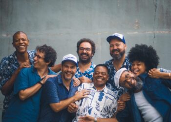 Atração nacional “A Espetacular Charanga do França” (Crédito: Sebastian Scauvet)