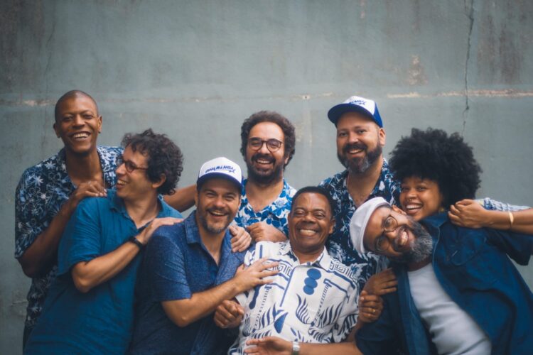 Atração nacional “A Espetacular Charanga do França” (Crédito: Sebastian Scauvet)