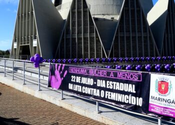 Maringá convida para a caminhada do meio-dia, na terça-feira