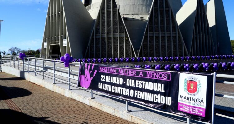 Maringá convida para a caminhada do meio-dia, na terça-feira