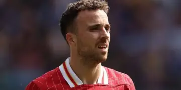 Morre Diogo Jota, craque da Seleção Portuguesa e do Liverpool