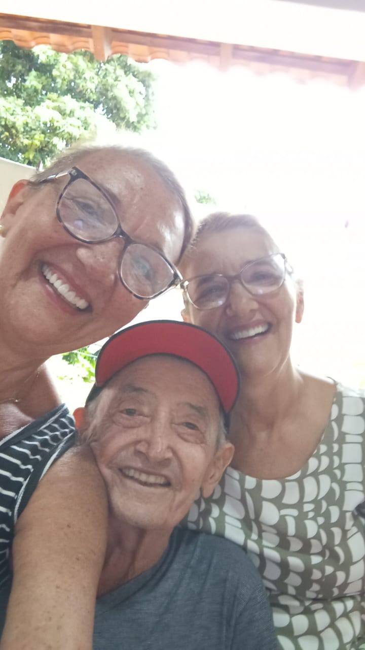 Idoso Dorival Redondo é encontrado morto no córrego Mandacaru