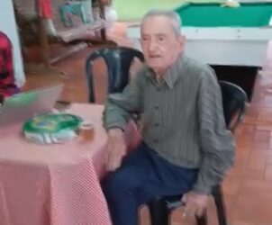 Idoso Dorival Redendo é encontrado morto no córrego Mandacaru